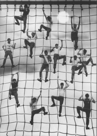 Sports star: Retrospective of legendary photographer Lev Borodoulin opens in Moscow