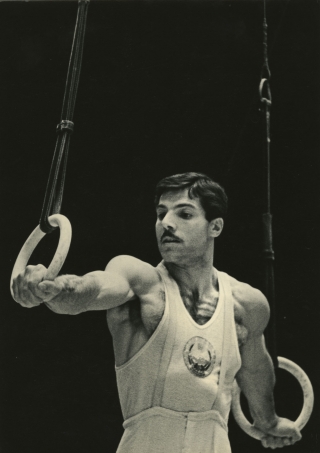 Sports star: Retrospective of legendary photographer Lev Borodoulin opens in Moscow