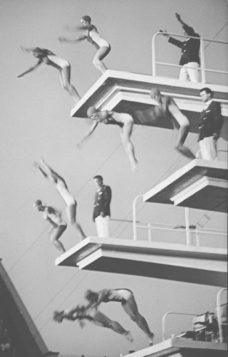 Sports star: Retrospective of legendary photographer Lev Borodoulin opens in Moscow