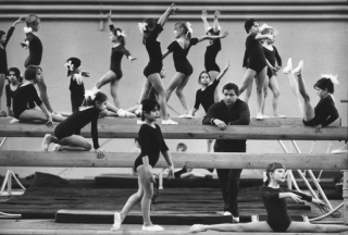Sports star: Retrospective of legendary photographer Lev Borodoulin opens in Moscow