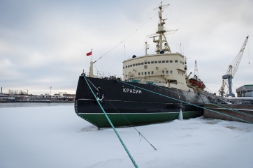 Neva land: a visual essay in praise of St Petersburg’s cherished river