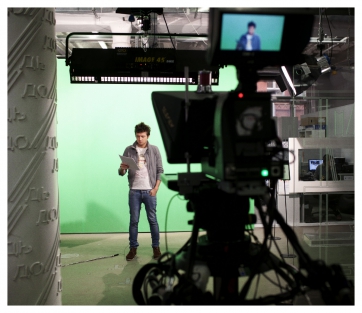 Reigning station: behind the scenes at the TV network that’s taken Moscow by storm