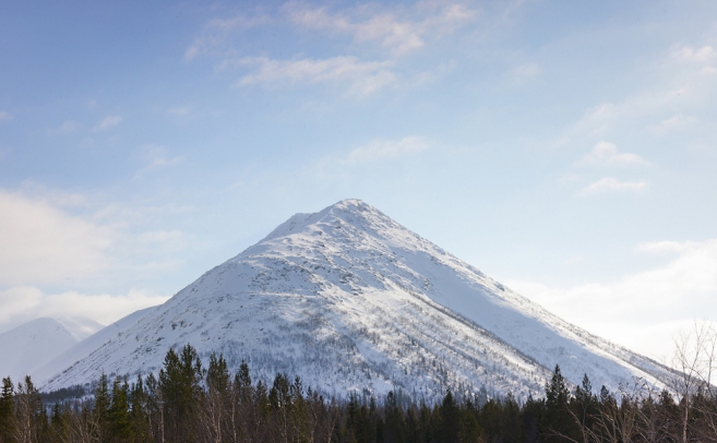 Magic mountain: photographer Alexander Kuzmichev searches for peak perfection