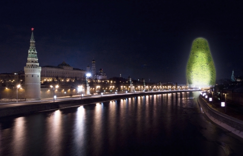 Intelligent design: the interactive architecture of Boris Bernaskoni