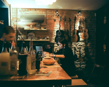 No sleep till Brooklyn: how hipster Moscow fell in love with Williamsburg