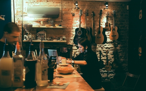 No sleep till Brooklyn: how hipster Moscow fell in love with Williamsburg
