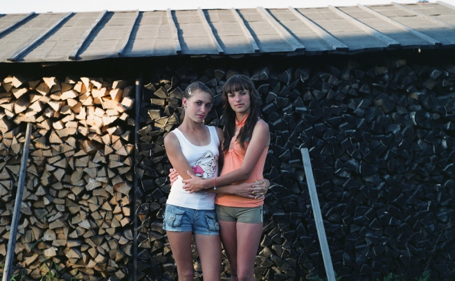 The village: Olya Ivanova reframes rural life in the Russian North