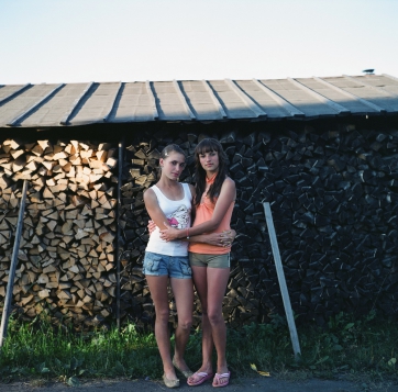 The village: Olya Ivanova reframes rural life in the Russian North