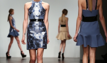 Rising stars: the Russian fashion designers making a splash