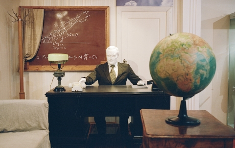 Lost in time: photographer Lily Idov goes in search of Russia’s least known museums
