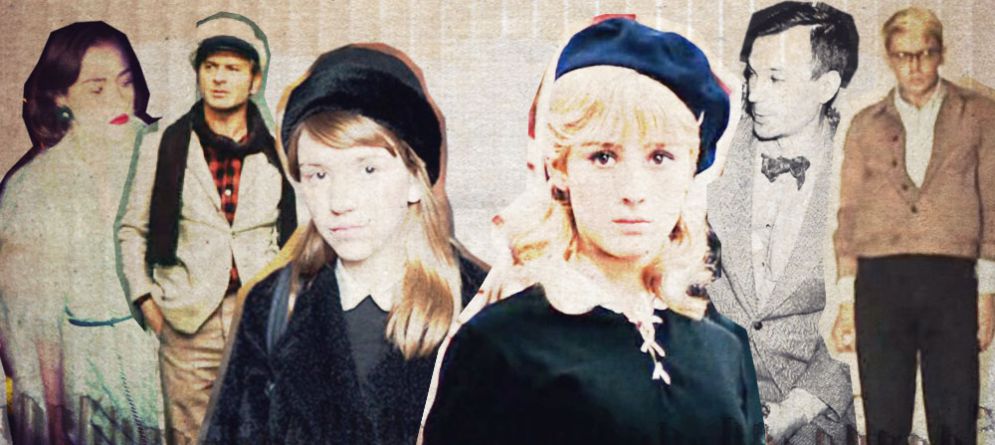 Flashback: cult films reinvigorate Russian retro