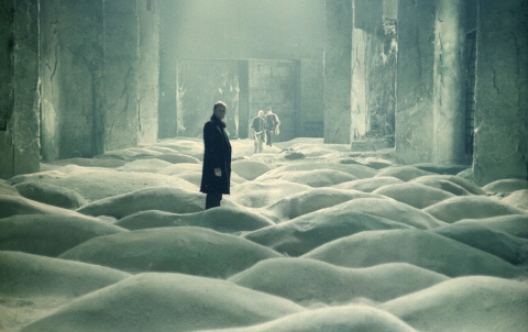 Reflected glory: the spirit of Tarkovsky lives on at the Mirror Film Festival